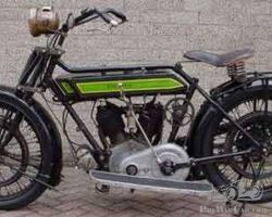 Royal-Enfield mc Model 180 1922