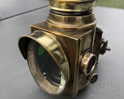 1890 lantern oil or petrol