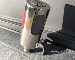 rear lantern BRC new