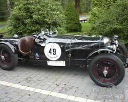 Riley TT Sprite Special Open Two Seater 1935 SOLD