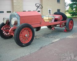 American LaFrance 12 1919
