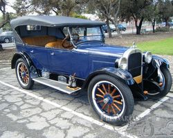 Dodge 4 Tourer 1924