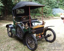 Riley 9hp V-Twin 1905 for sale
