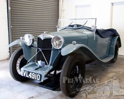 Riley March 1934 for sale