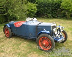 Riley Nine Gamecock 1932 for sale