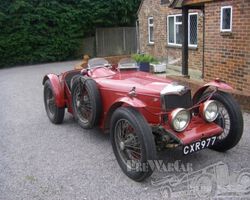Riley Racing Special 1936 for sale