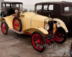 Amilcar CC 1921 for sale
