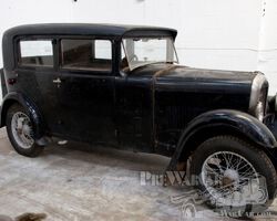 Amilcar M2 Saloon 1930 for sale