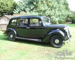 Austin 18 Windsor Saloon 1938 for sale