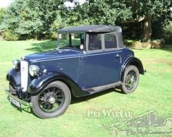 Austin Seven Opal Two-Seat Tourer 1937 for sale