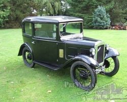 Austin Seven RN Saloon 1932 for sale