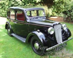 Austin Ten Cambridge 1937 for sale