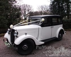 Morris 12/4 Saloon 1934 for sale
