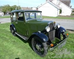 Standard Little Nine Saloon 1932 for sale