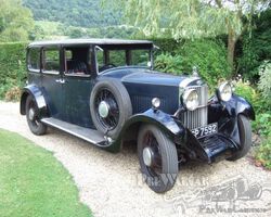 Sunbeam 18.2HP Saloon 1931 for sale