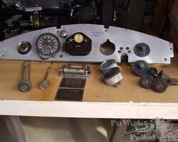 Vauxhall 14/40 tourer 1926 for sale