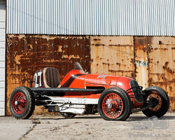 1935 Riley-Ford Special Sprint Car | Estate of Mark Smith Auction | Gooding & Company | April 7, 2023