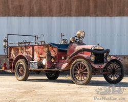 1924 Ford Model TT Fire Truck | Estate of Mark Smith Auction | Gooding & Company | April 7, 2023