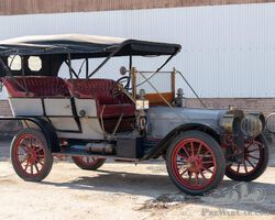1907 Ford Model K Touring | Estate of Mark Smith Auction | Gooding & Company | April 7, 2023