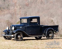1934 Ford V8 Pickup | Estate of Mark Smith Auction | Gooding & Company | April 7, 2023