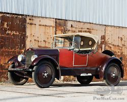 1922 Dodge Custom Roadster | Estate of Mark Smith Auction | Gooding & Company | April 7, 2023