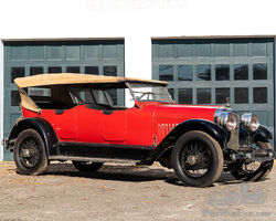 1922 Mercer Series 5 Sporting | Estate of Mark Smith Auction | Gooding & Company | April 7, 2023