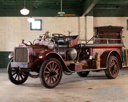 1923 Packard Model EC Fire Engine | Estate of Mark Smith Auction | Gooding & Company | April 7, 2023