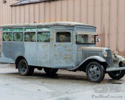 1934 Ford Model BB House Car | Estate of Mark Smith Auction | Gooding & Company | April 7, 2023