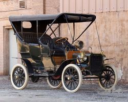 1905 REO Five-Passenger Detachable Tonneau | Estate of Mark Smith Auction | Gooding & Company | April 7, 2023