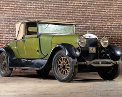 1928 Lincoln Model L Club Roadster | Estate of Mark Smith Auction | Gooding & Company | April 7, 2023