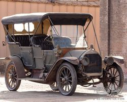 1912 Babcock Model H Seven-Passenger Touring | Estate of Mark Smith Auction | Gooding & Company | April 7, 2023