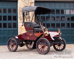 1903 Ford Model A Runabout | Estate of Mark Smith Auction | Gooding & Company | April 7, 2023