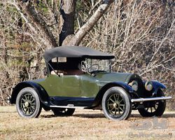 1915 Cadillac Model 51 Roadster | Estate of Mark Smith Auction | Gooding & Company | April 7, 2023