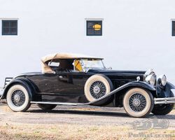 1930 Packard Deluxe Eight 745 Roadster | Estate of Mark Smith Auction | Gooding & Company | April 7, 2023