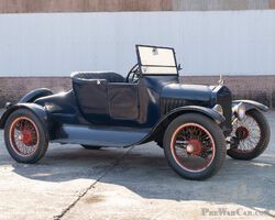 1920 Ford Model T Roadster | Estate of Mark Smith Auction | Gooding & Company | April 7, 2023