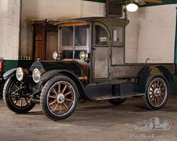 1913 Cadillac Model 30 Custom Pickup | Estate of Mark Smith Auction | Gooding & Company | April 7, 2023