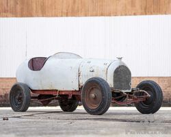 1913 Peugeot Bébé | Estate of Mark Smith Auction | Gooding & Company | April 7, 2023