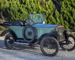 1913 LE ZEBRE Type C | Osenat Auctions | MAR 27, 2023