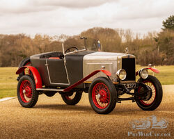 1927 MG Morris Oxford 14/40 Super Sports Special | Ascot Racecourse Sale - 8 April 2023 | Historics Auctioneers