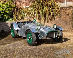 1934 Austin ‘Speedex’ Special | Ascot Racecourse Sale - 8 April 2023 | Historics Auctioneers
