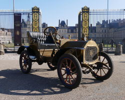 1909 Le Zebre Type A | OSENAT'RTS & CARS | Auction on April 16, 2023 - 14.00
