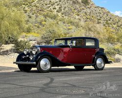 1933 Rolls-Royce Phantom II | Classic Promenade