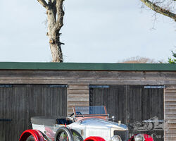 1913 Vauxhall 25hp Prince Henry Sports Tourer | Bonhams Goodwood Members' Meeting Auction | 16 April 2023