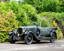 1929 Invicta 4½-Litre Tourer | Bonhams Goodwood Members' Meeting Auction | 16 April 2023