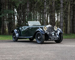 1936  Lagonda LG45 4½-Litre 'Rapide' Style Sports Tourer | Bonhams Goodwood Members' Meeting Auction | 16 April 2023