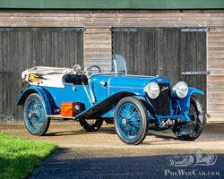 1913 Hispano-Suiza 3.0-Litre Type 20 bis Four-Seat Sports Tourer | Bonhams Goodwood Members' Meeting Auction | 16 April 2023
