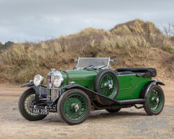 1935  Lagonda Rapier Tourer | Bonhams Goodwood Members' Meeting Auction | 16 April 2023
