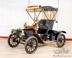 1907 Ford Model R Runabout | Bonhams Two Generations Collection Auction | 29 April 2023