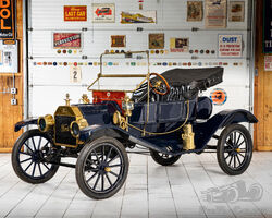 1911 Ford Model T Torpedo Roadster | Bonhams Two Generations Collection Auction | 29 April 2023