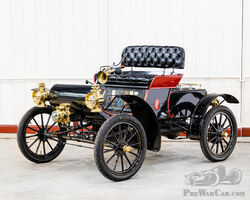 1904 Oldsmobile Model 6C Curved Dash Runabout | Bonhams Two Generations Collection Auction | 29 April 2023